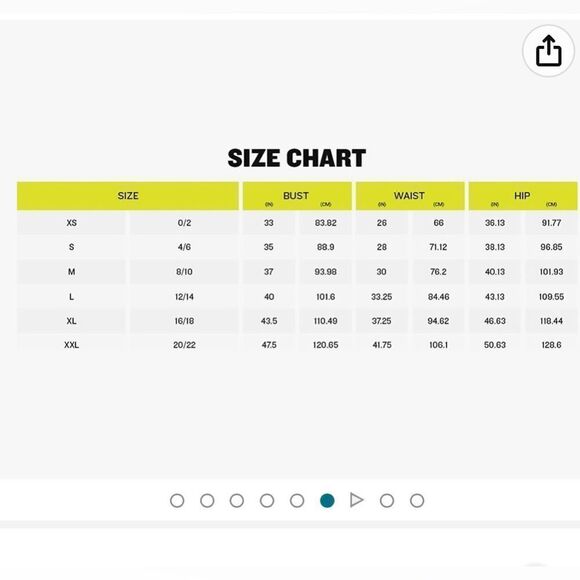 Champion High Rise Leggings With Pockets XS New - Picture 8 of 9